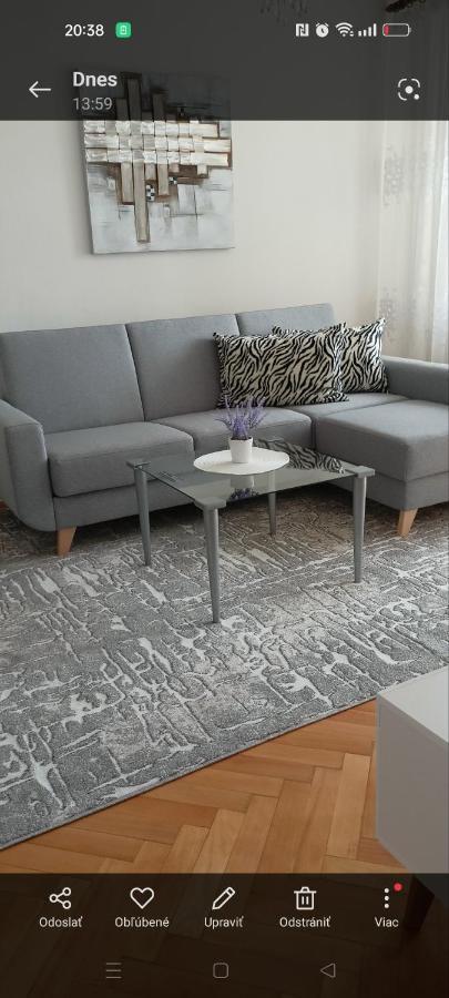 Apartmán Prima Apartman Košice Exteriér fotografie