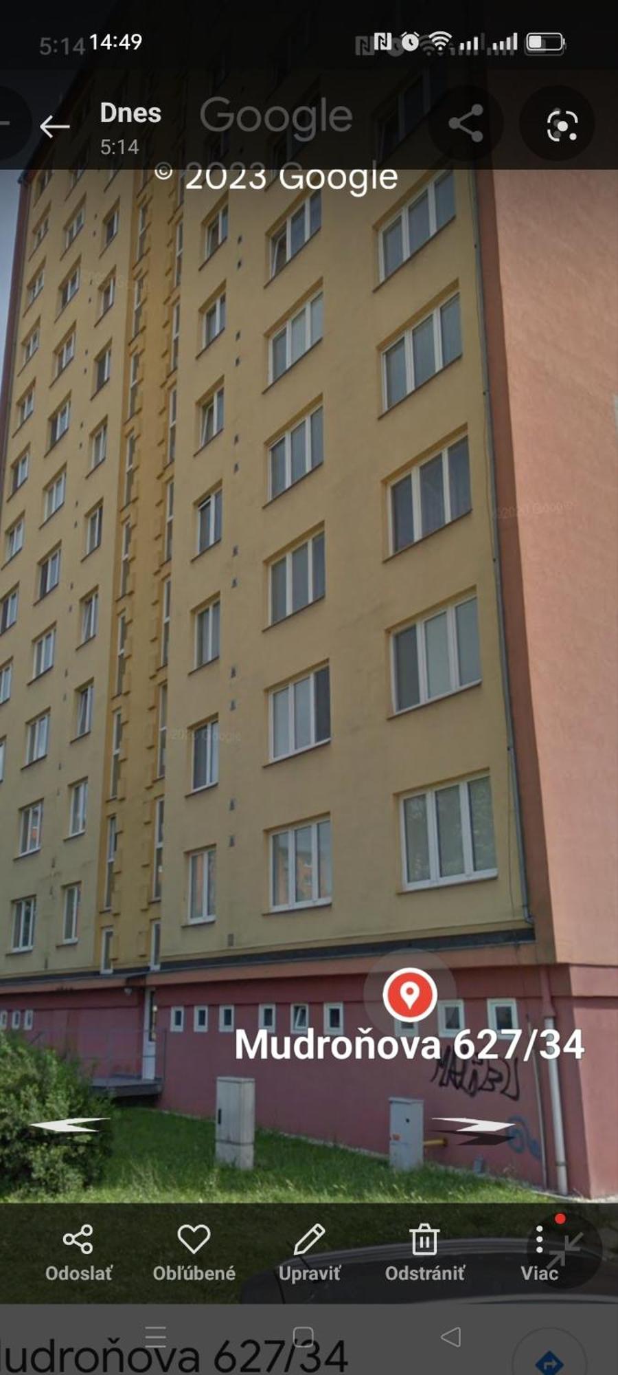Apartmán Prima Apartman Košice Exteriér fotografie
